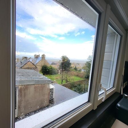 Apartamento Margotte Les Pieux Exterior foto