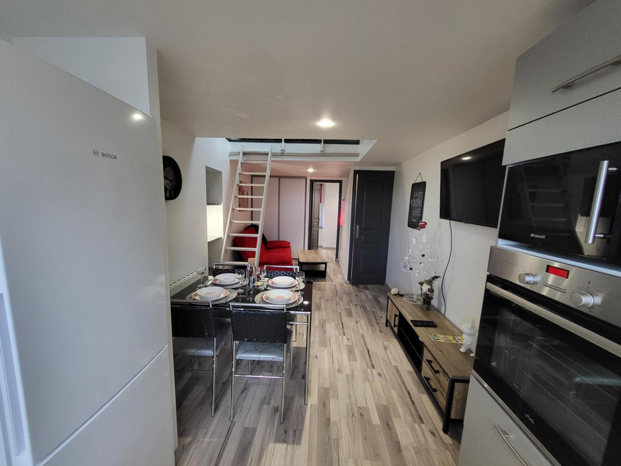 Apartamento Margotte Les Pieux Exterior foto