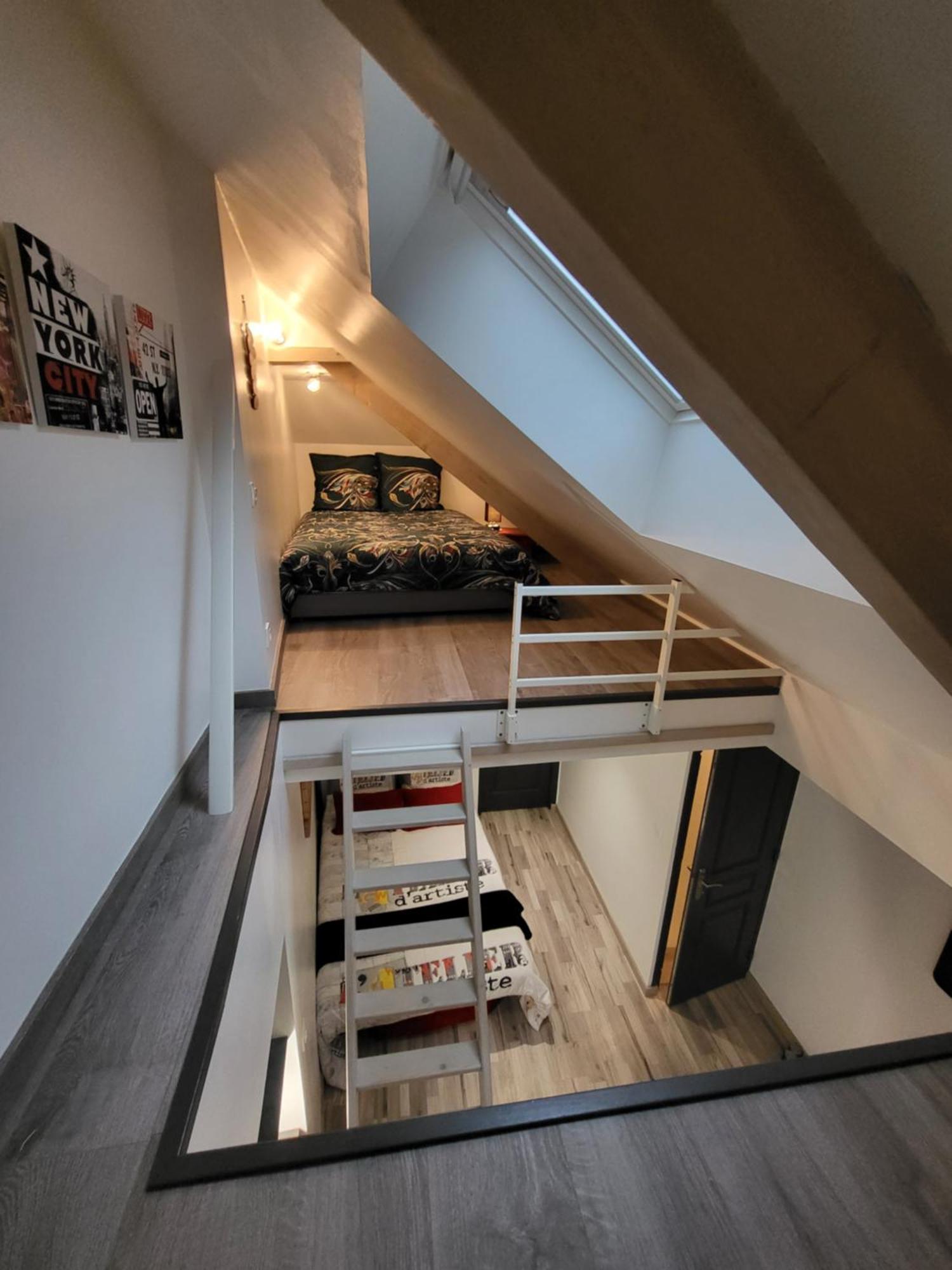 Apartamento Margotte Les Pieux Exterior foto