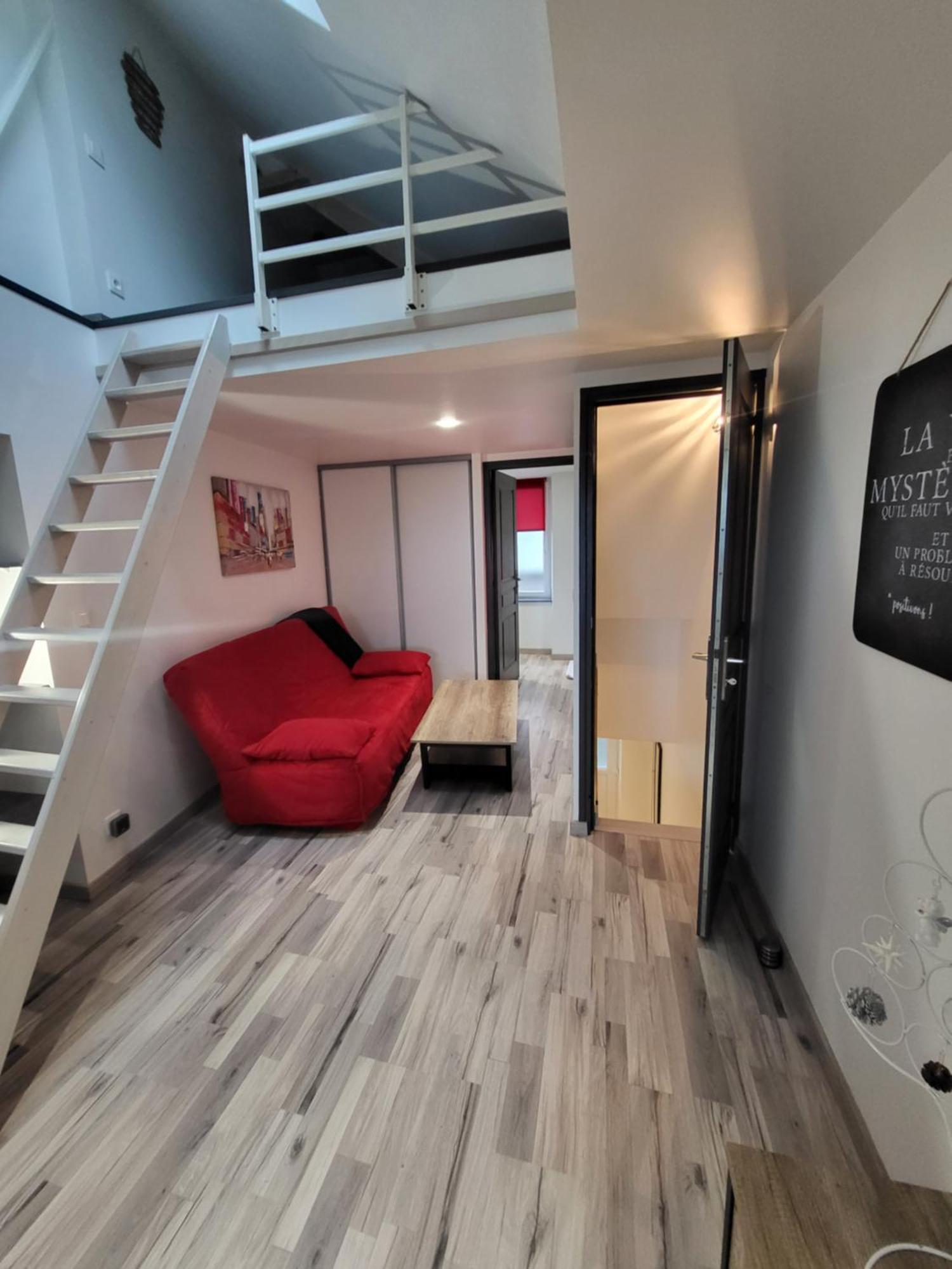 Apartamento Margotte Les Pieux Exterior foto