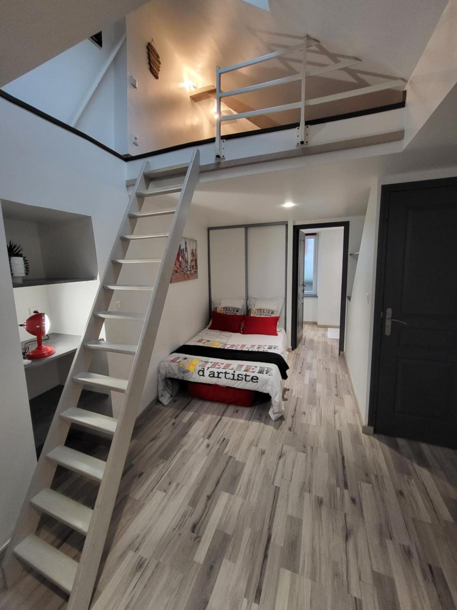 Apartamento Margotte Les Pieux Exterior foto