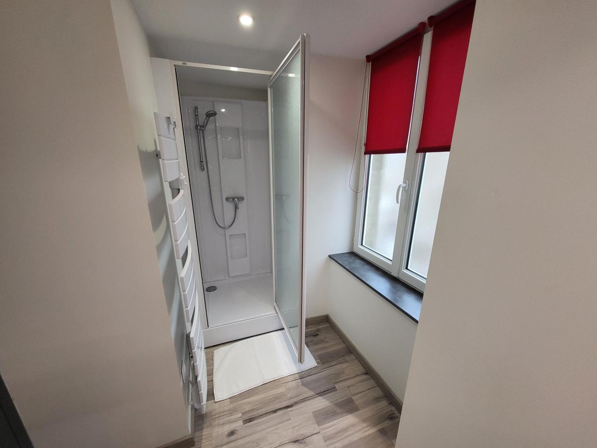 Apartamento Margotte Les Pieux Exterior foto