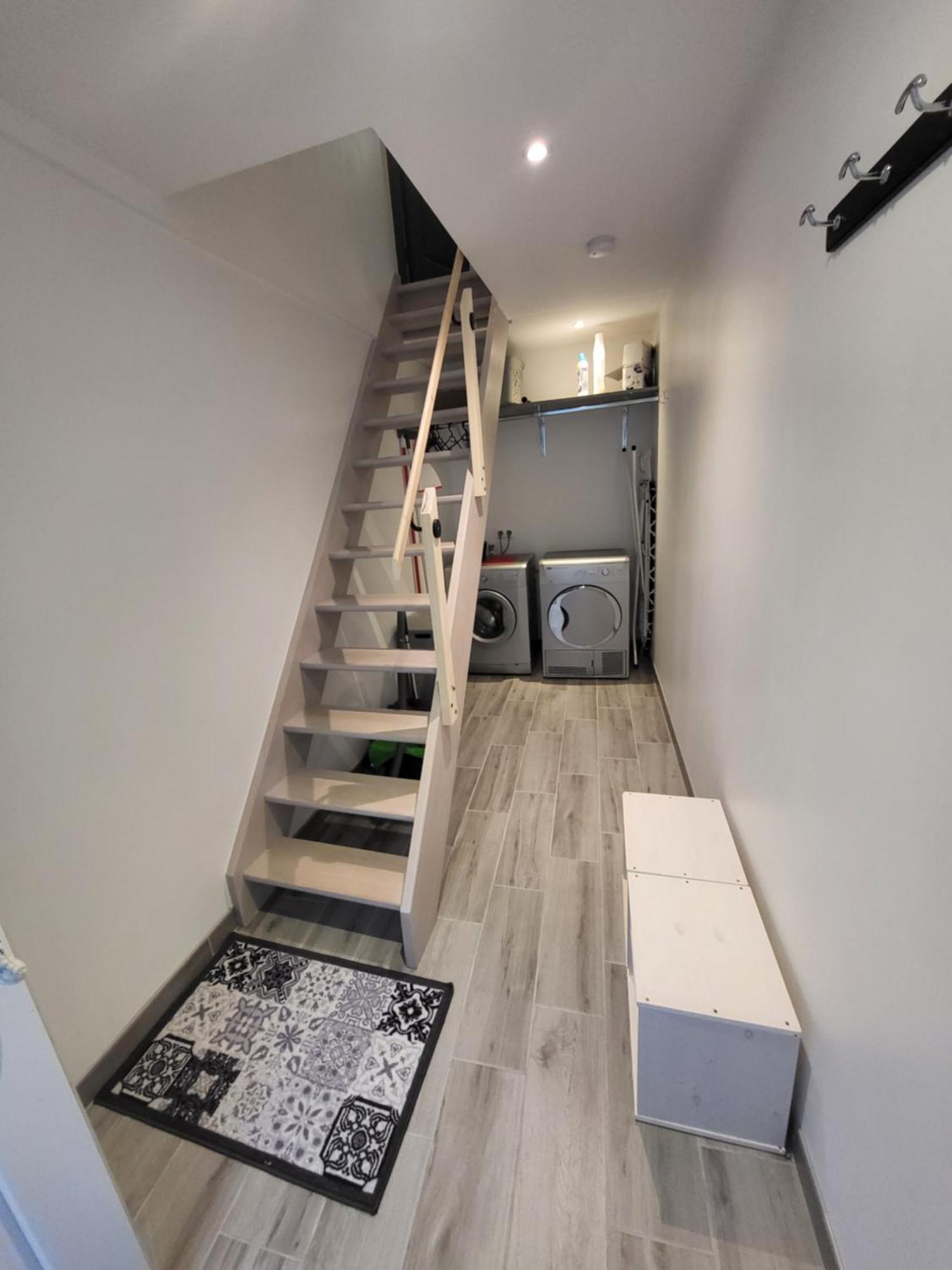 Apartamento Margotte Les Pieux Exterior foto