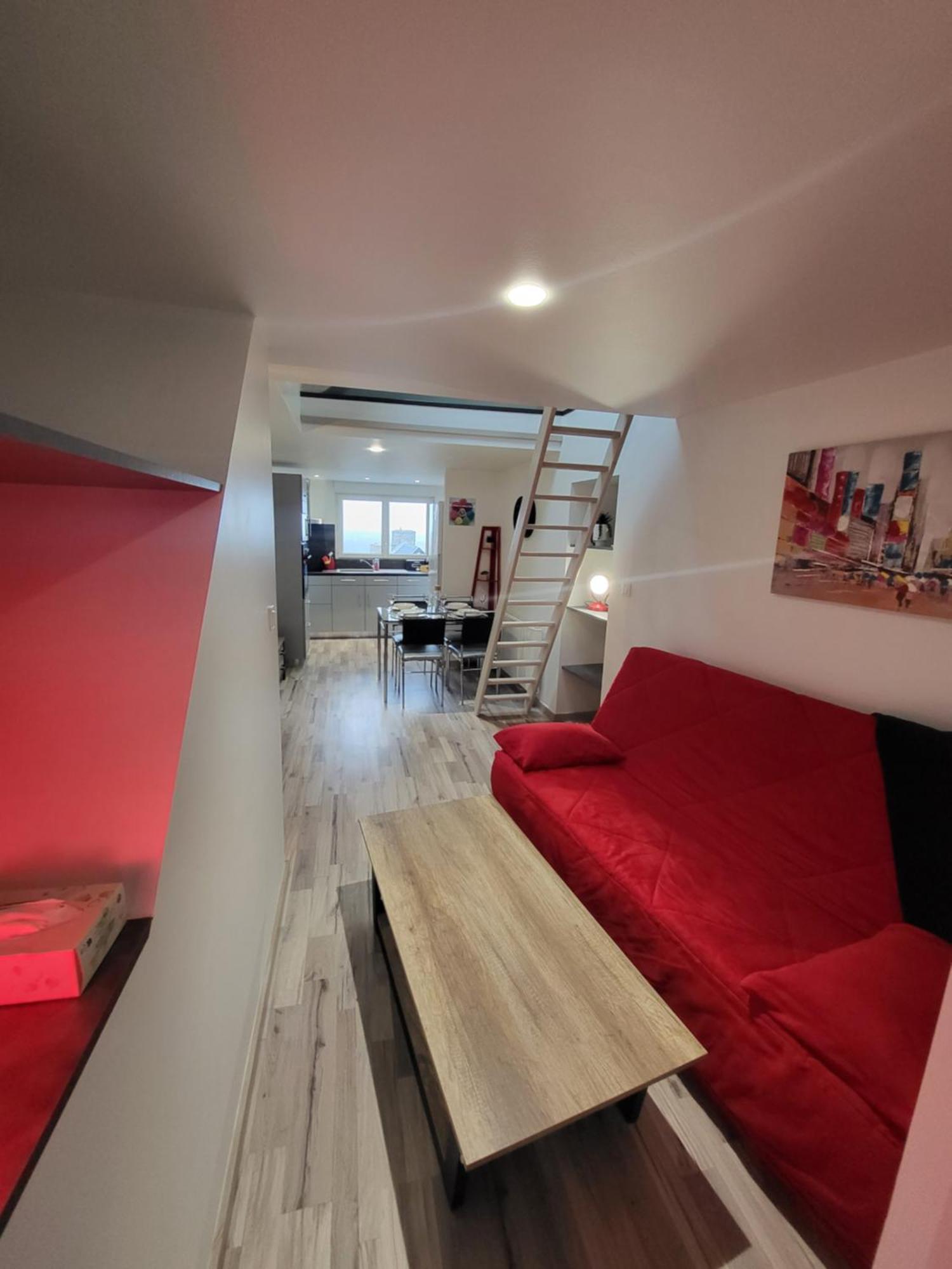 Apartamento Margotte Les Pieux Exterior foto