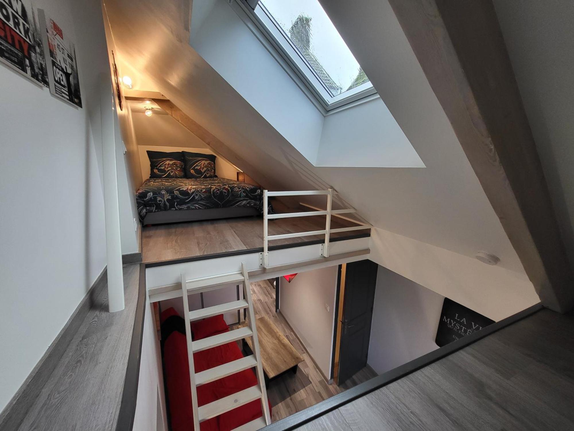 Apartamento Margotte Les Pieux Exterior foto