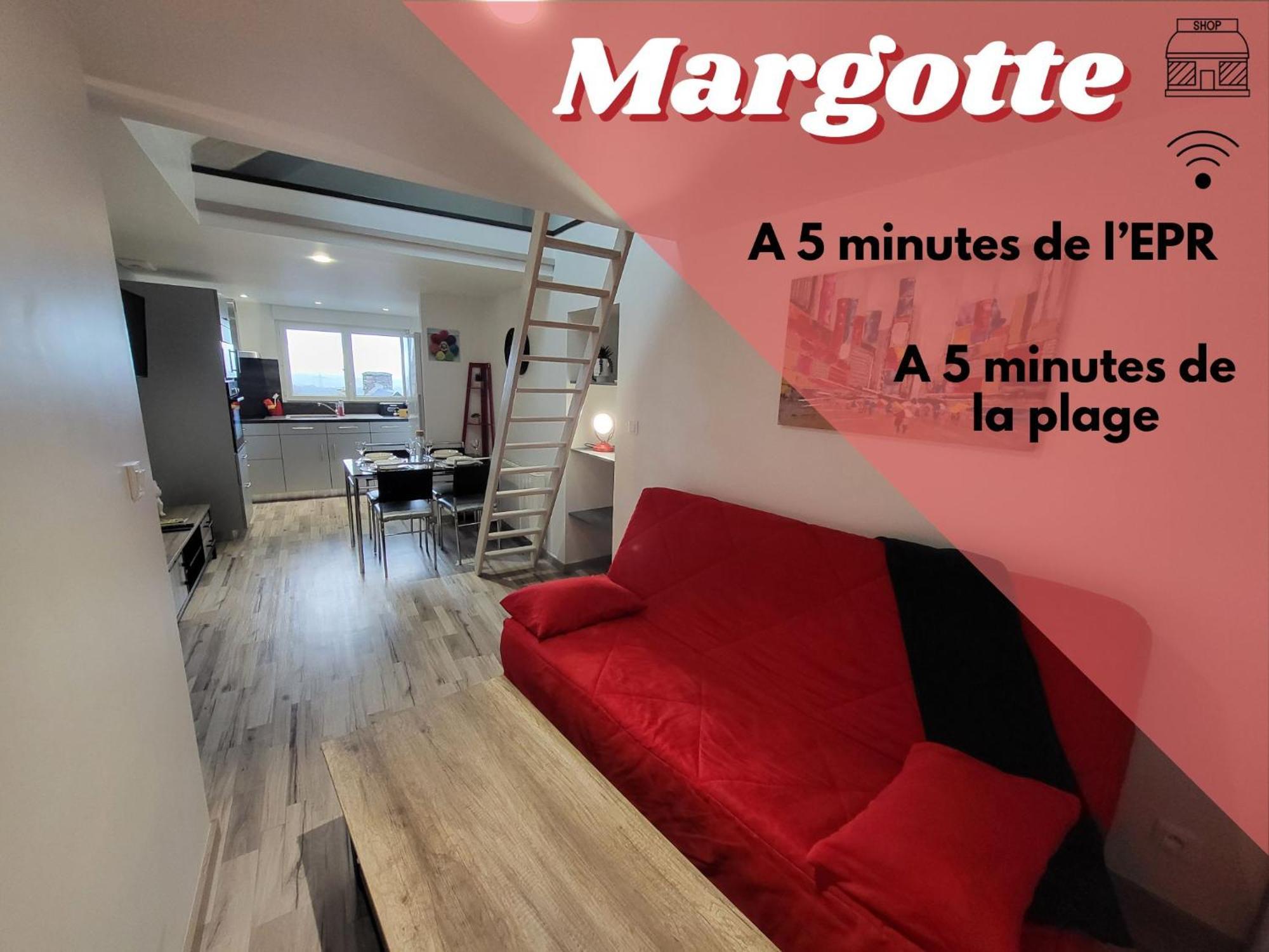Apartamento Margotte Les Pieux Exterior foto